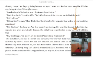 Illustration for article titled Kindle Fire HDX 8.9 Review: Bigger Is Still Beautiful (Updated)